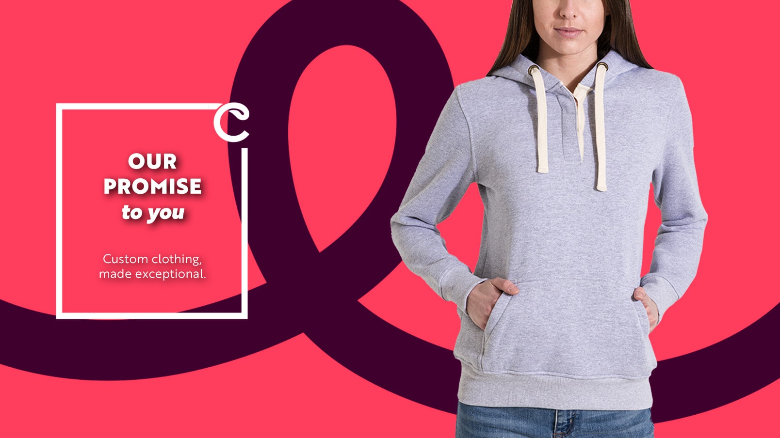 CLIFTON Wilson Custom Rugby Hoodie